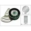 Spannrolle Keilrippenriemen Schaeffler Ina 531 0591 30 für Nissan für Renault