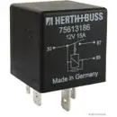 HERTH+BUSS ELPARTS 75613186 Relais, Kraftstoffpumpe 15A
