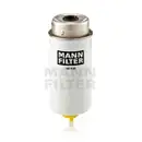 MANN-FILTER WK 8104 Kraftstoffilter
