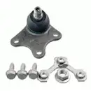 Trag /führungsgelenk Lemförder 25524 02 für Seat für Skoda für VW für Vw (svw)