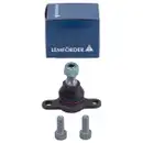 LEMFÖRDER Tragelenk Set 2x 10155 03 + 2x 14571 02 VW