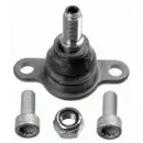 Original 4x Lemförder Traggelenke vorn unten+oben VW T4 Bus Pritsche Abgrenzung