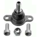 Original 4x Lemförder Traggelenke vorn unten+oben VW T4 Bus Pritsche Abgrenzung