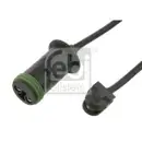 FEBI BILSTEIN 24505 Verschleißkontakt für OPEL
