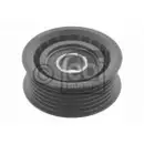 Umlenk /führungsrolle Keilrippenriemen Febi Bilstein 11276 für Audi für Chrysler
