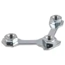 Sicherungsblech Trag /führungsgelenk Febi Bilstein 14252 für Audi für Seat