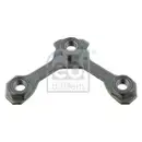 Sicherungsblech Trag /führungsgelenk Febi Bilstein 14252 für Audi für Seat