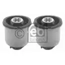 FEBI BILSTEIN 31396 Achskörperlagersatz für RENAULT
