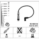 NGK 44316 Zündleitungssatz RC-VW1110 für VW, SKODA, SEAT, AUDI