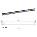 ERNST 461054 Universalrohr 980 mm Dm. 48mm L. 980mm