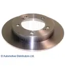 BLUE PRINT ADK84325 Bremsscheiben 2 Stück vorne SUZUKI