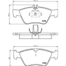 TEXTAR 2166404 PKW SBB