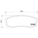 TEXTAR 2194701 PKW SBB