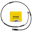 Original Textar Bremsbeläge vorn + Warnkontakt BMW 5er 6er 7er