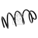 FEBI BILSTEIN 37819 Fahrwerksfeder für VW, SKODA