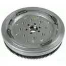 SACHS 2295 000 326 KUPPLUNG ZWEIMASSENSCHWUNGRAD