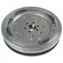 SACHS 2295 000 326 KUPPLUNG ZWEIMASSENSCHWUNGRAD