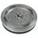 SACHS 2295 000 326 KUPPLUNG ZWEIMASSENSCHWUNGRAD