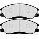 HERTH+BUSS JAKOPARTS J3600531 Bremsbelagsatz, Scheibenbremse