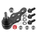 Trag /führungsgelenk Febi Bilstein 02620 Prokit für Opel für Vauxhall für Daewoo