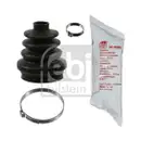 FEBI BILSTEIN 02871 Achsmanschettensatz für OPEL