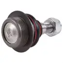 2x Febi Bilstein Traggelenke vorn Citroen C4 Berlingo Peugeot 307