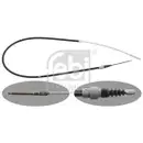 FEBI BILSTEIN 27154 Handbremsseil