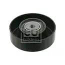 Umlenk /führungsrolle Keilrippenriemen Febi Bilstein 27541 für Isuzu für Opel