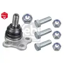 FEBI BILSTEIN 30653 Traggelenk für RENAULT, NISSAN, OPEL