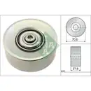 Umlenk /führungsrolle Keilrippenriemen Schaeffler Ina 532 0398 10 für Bmw