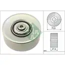 Umlenk /führungsrolle Keilrippenriemen Schaeffler Ina 532 0398 10 für Bmw