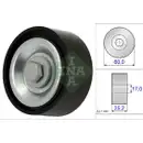Umlenk /führungsrolle Keilrippenriemen Schaeffler Ina 532 0715 10 für Lada