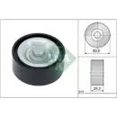 Umlenk /führungsrolle Keilrippenriemen Schaeffler Ina 532 0715 10 für Lada