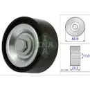 Umlenk /führungsrolle Keilrippenriemen Schaeffler Ina 532 0715 10 für Lada