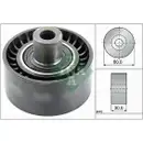 Umlenk /führungsrolle Keilrippenriemen Schaeffler Ina 532 0538 10 für Citroën