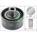 Umlenk /führungsrolle Keilrippenriemen Schaeffler Ina 532 0538 10 für Citroën