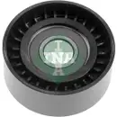 Umlenk /führungsrolle Keilrippenriemen Schaeffler Ina 532 0557 10 für Audi