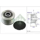 Generatorfreilauf Schaeffler Ina 535 0102 10 für Nissan für Renault für Dacia