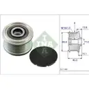 Generatorfreilauf Schaeffler Ina 535 0102 10 für Nissan für Renault für Dacia