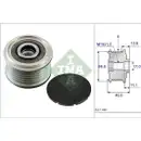 Generatorfreilauf Schaeffler Ina 535 0102 10 für Nissan für Renault für Dacia