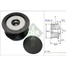 Generatorfreilauf Schaeffler Ina 535 0188 10 für Opel für Saab für Vauxhall
