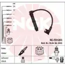 Zündleitungssatz Ngk 5405 für Ford