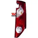 VAN WEZEL 4312934 Heckleuchte ohne E.Teil re.