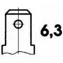 HELLA 6PT 009 107-651 Sensor, Kuehlmitteltemperatur