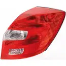 HELLA 9EL 354 258-041 Heckl. re Halogen SKODA