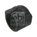 Lagerung Stabilisator Febi Bilstein 02538 für Mercedes Benz für Mercedes Benz