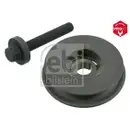 FEBI BILSTEIN 33620 Riemenscheibe (entkoppelt) für OPEL, SAAB