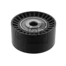 FEBI BILSTEIN 37275 Umlenkrolle für CITROËN, PEUGEOT, MAZDA, FORD, VOLVO, DS