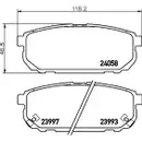 TEXTAR 2405801 PKW SBB