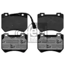 FEBI BILSTEIN 16882 Bremsbelagsatz
